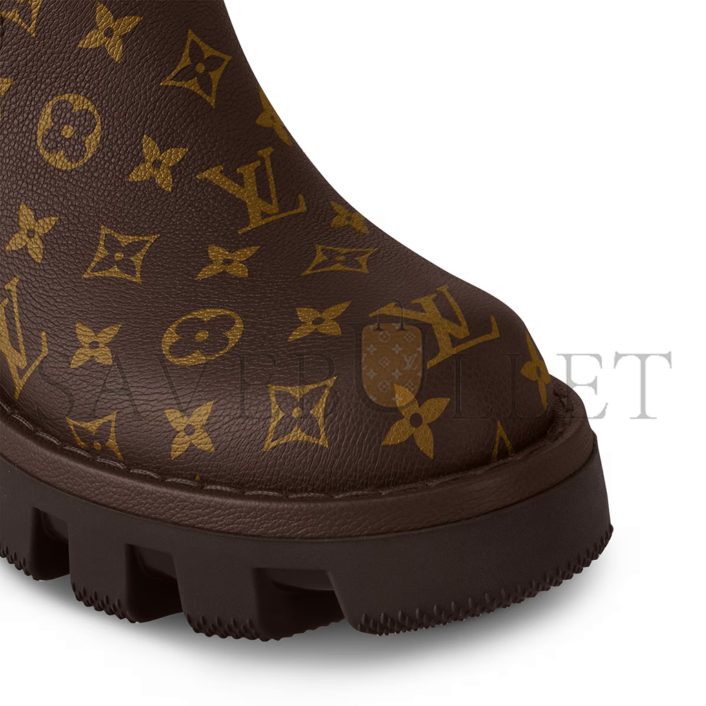 l**is V*t*n lv checker high boot 1acnky
